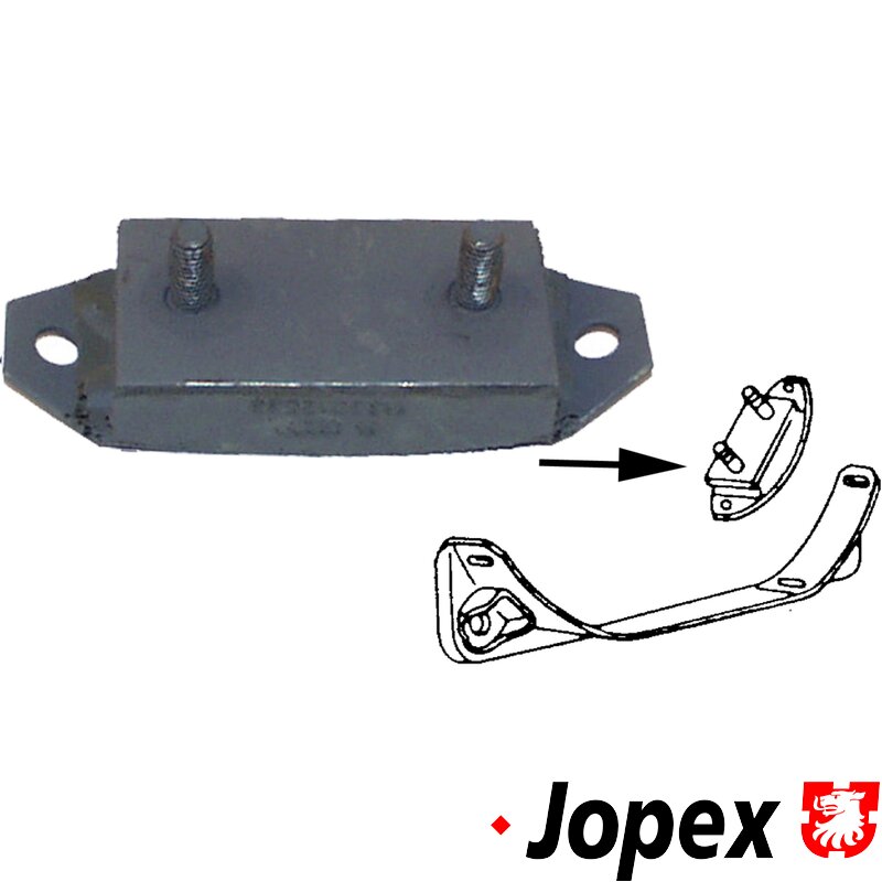 JOPEX Trans Mount 8117900506