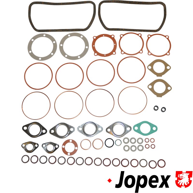 JOPEX Engine Gasket Set 8118900116