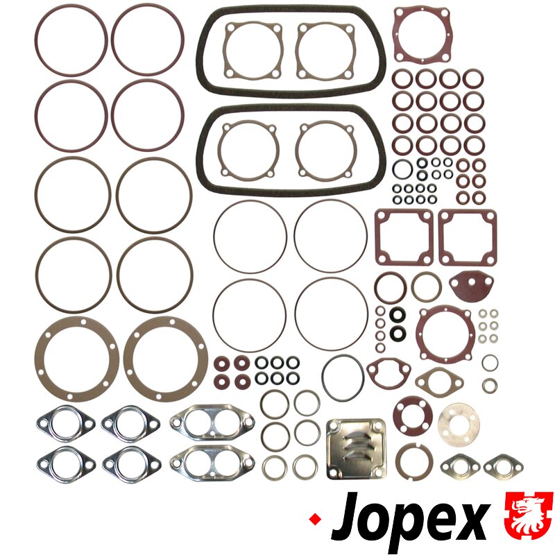 JOPEX Engine Gasket Set 8118900216