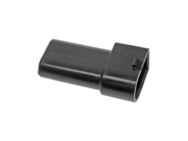 GENUINE PORSCHE Plug Housing - 811-972-575-A