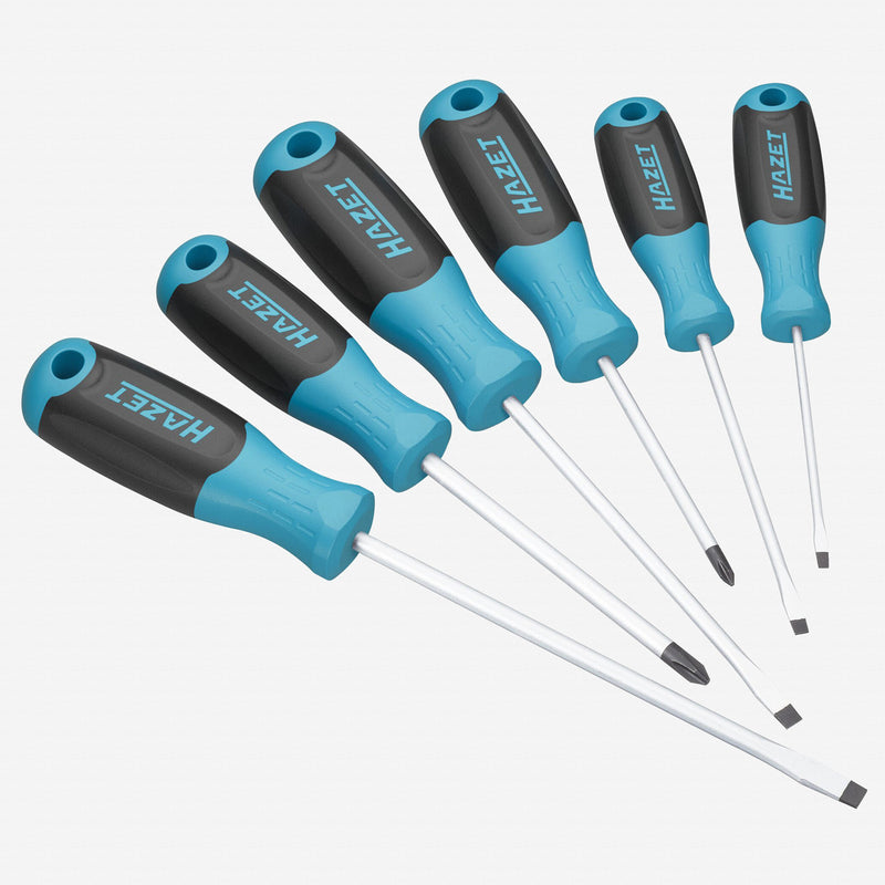 HAZET Screwdriver Set 811/6