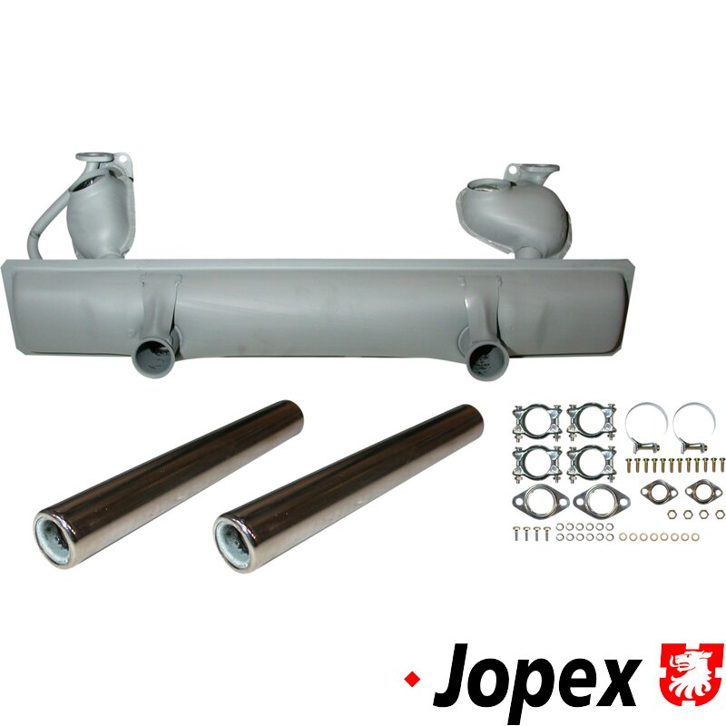 JOPEX Muffler 8120000110