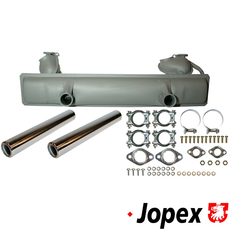 JOPEX Muffler 8120000210