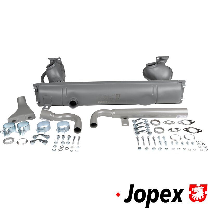 JOPEX Muffler 8120001110