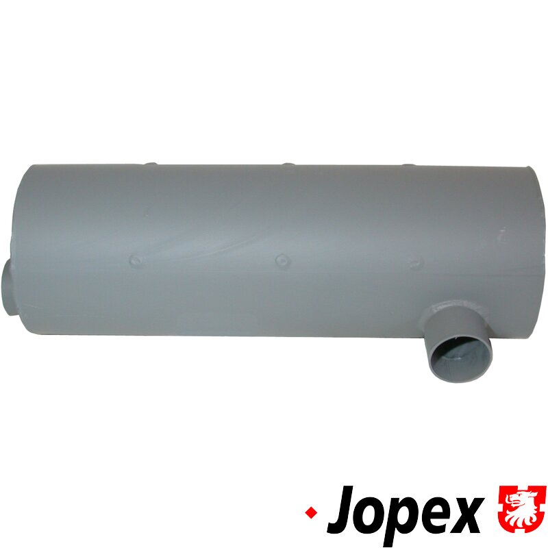 JOPEX Muffler 8120600100