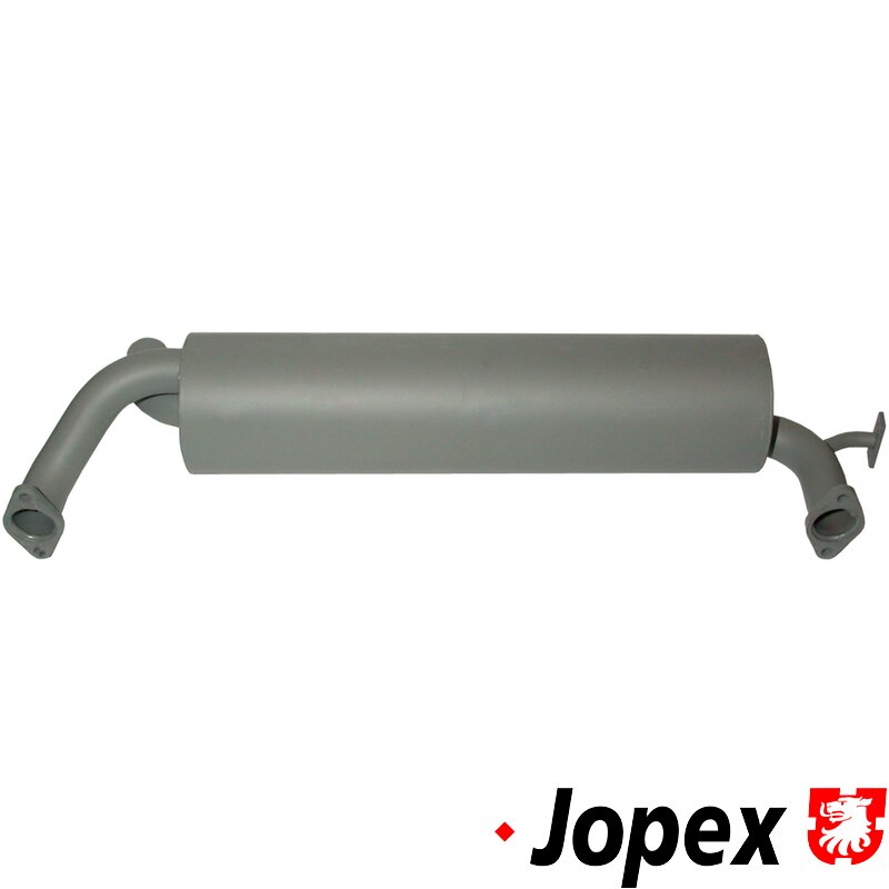 JOPEX Muffler 8120600200
