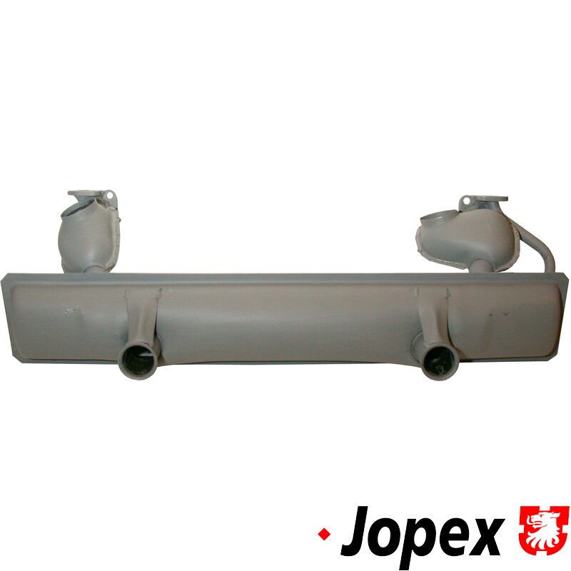 JOPEX Muffler 8120601000