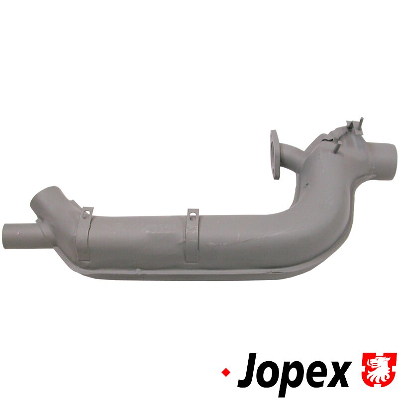 JOPEX Heat Exchanger 8123100470
