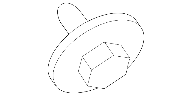 Genuine Porsche parts diagram