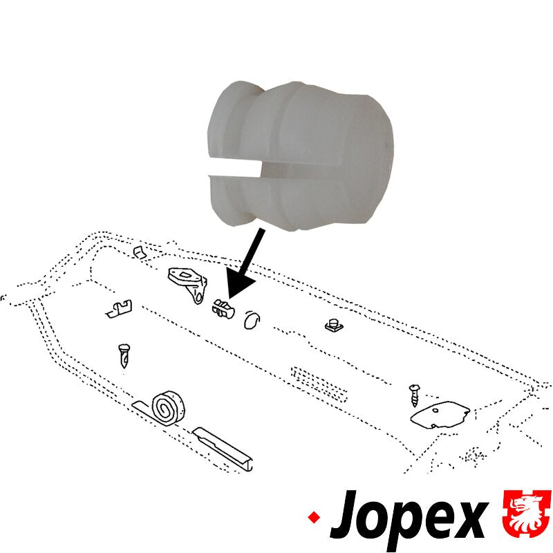 JOPEX Shift Rod Bushing 8131500206