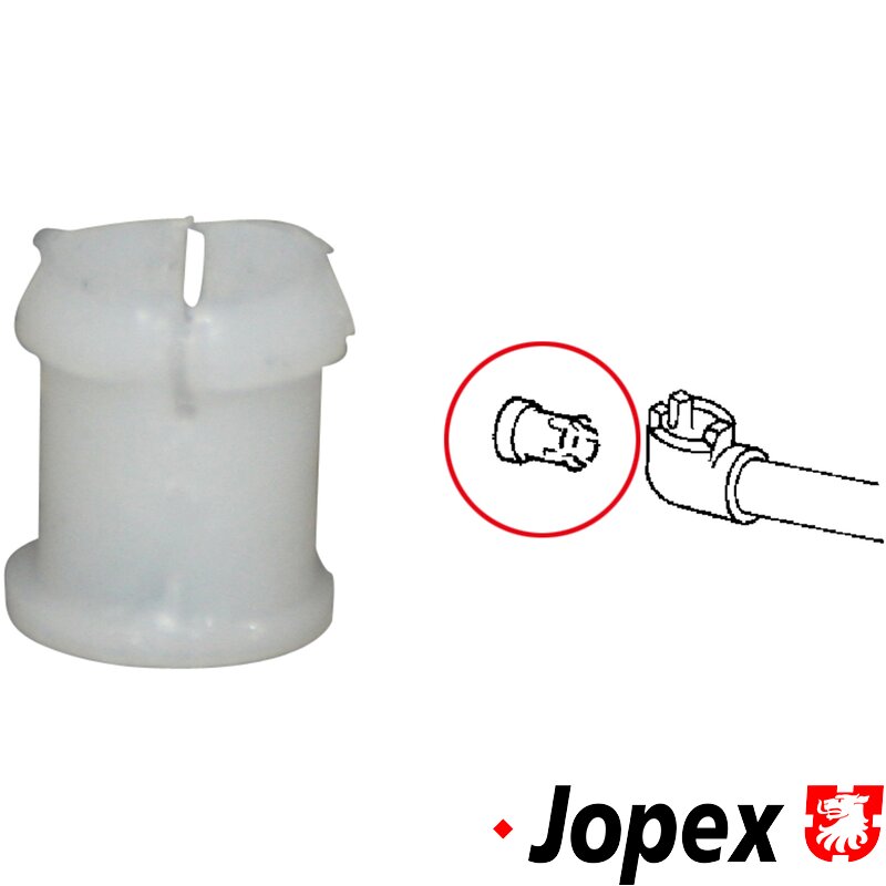 JOPEX Shift Rod Bushing 8131500406