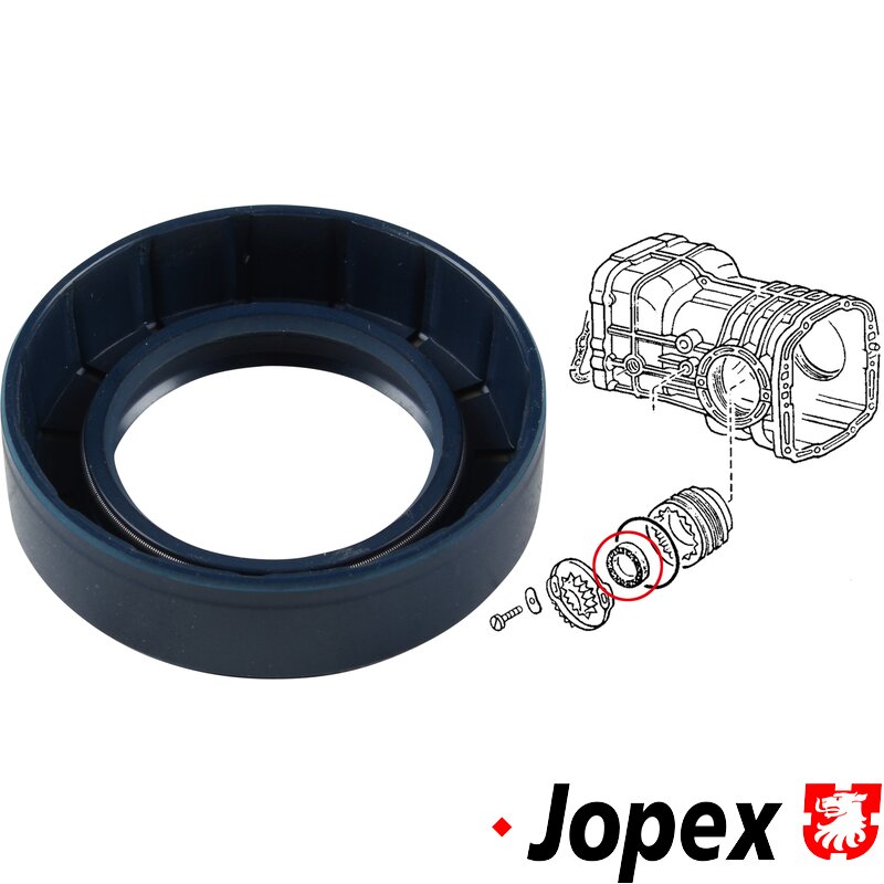 JOPEX Differential Output Seal 8132000400