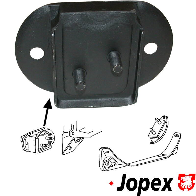 JOPEX Trans Mount 8132400606