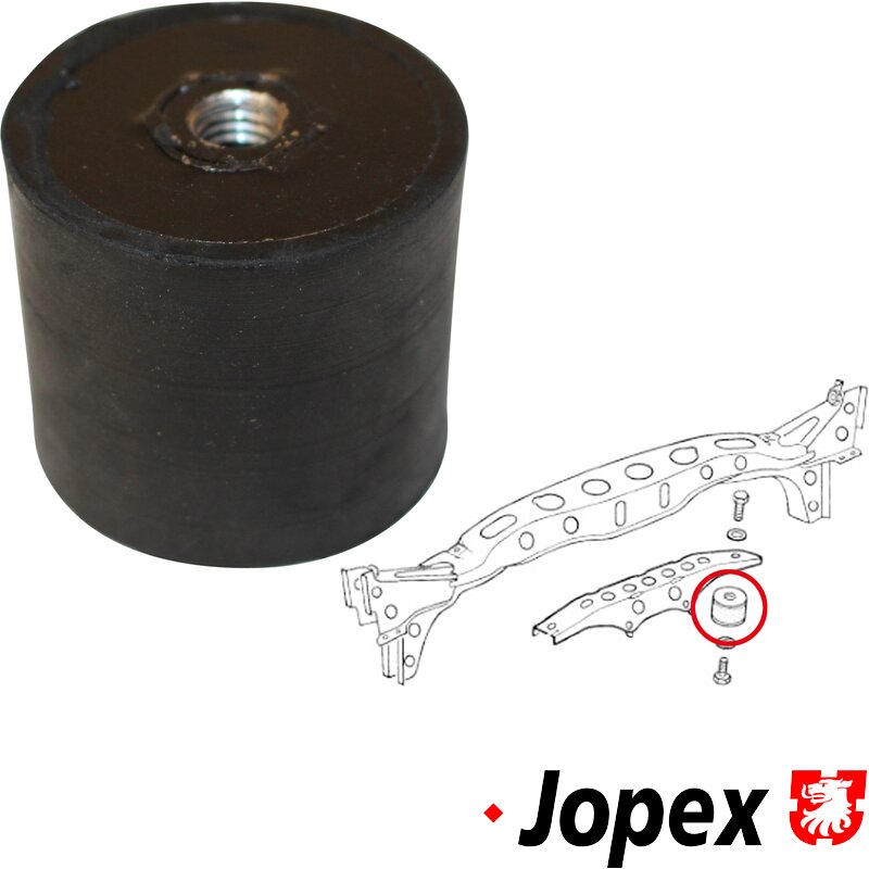 JOPEX Trans Mount 8132400900