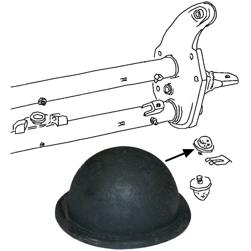 DANSK CLASSIC Suspension Stop 8142250502