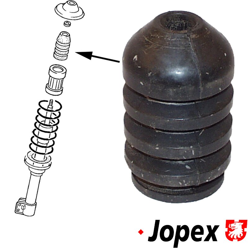JOPEX Bump Stop 8142600200