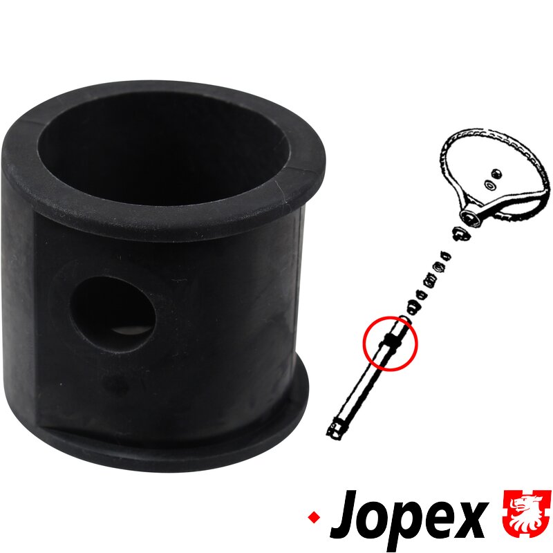 JOPEX Steering Shaft Bushing 8145651200