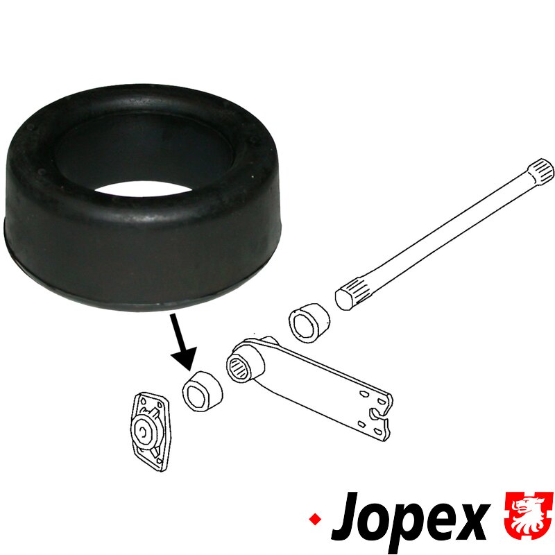JOPEX Bushing 8152250306