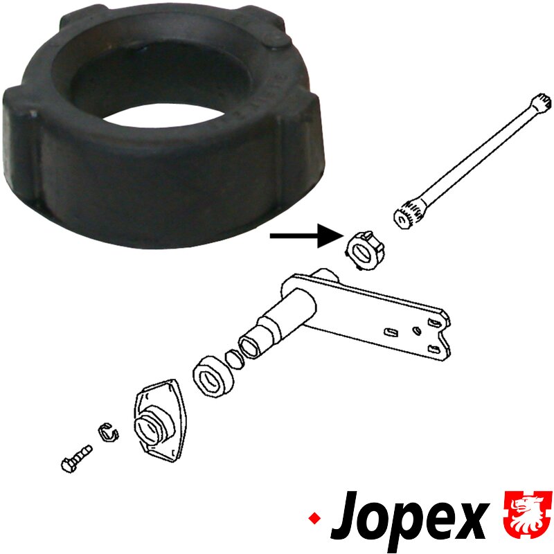 JOPEX Bushing 8152250486
