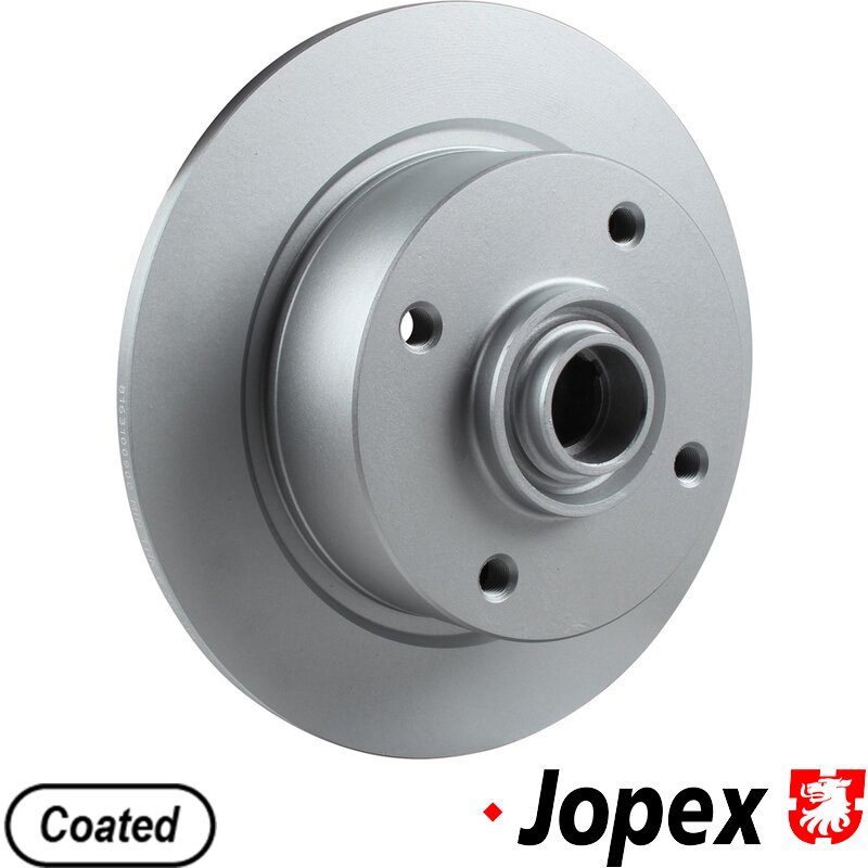 JOPEX Brake Disc 8163100900