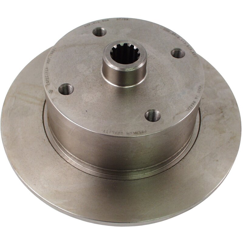 JOPEX Brake Disc 8163200106
