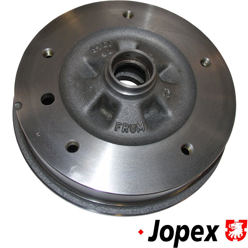JOPEX Brake Drum 8163400600