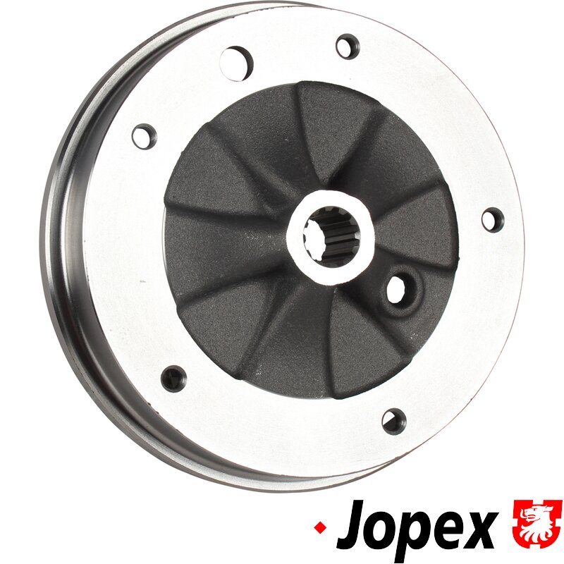 JOPEX Brake Drum 8163500200