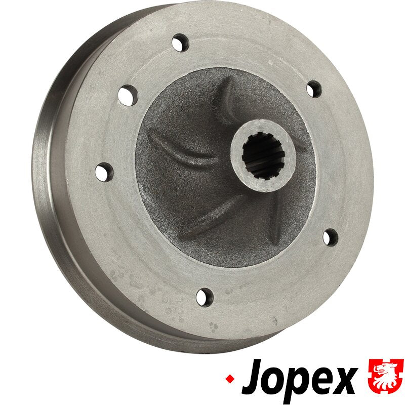 JOPEX Brake Drum 8163500800
