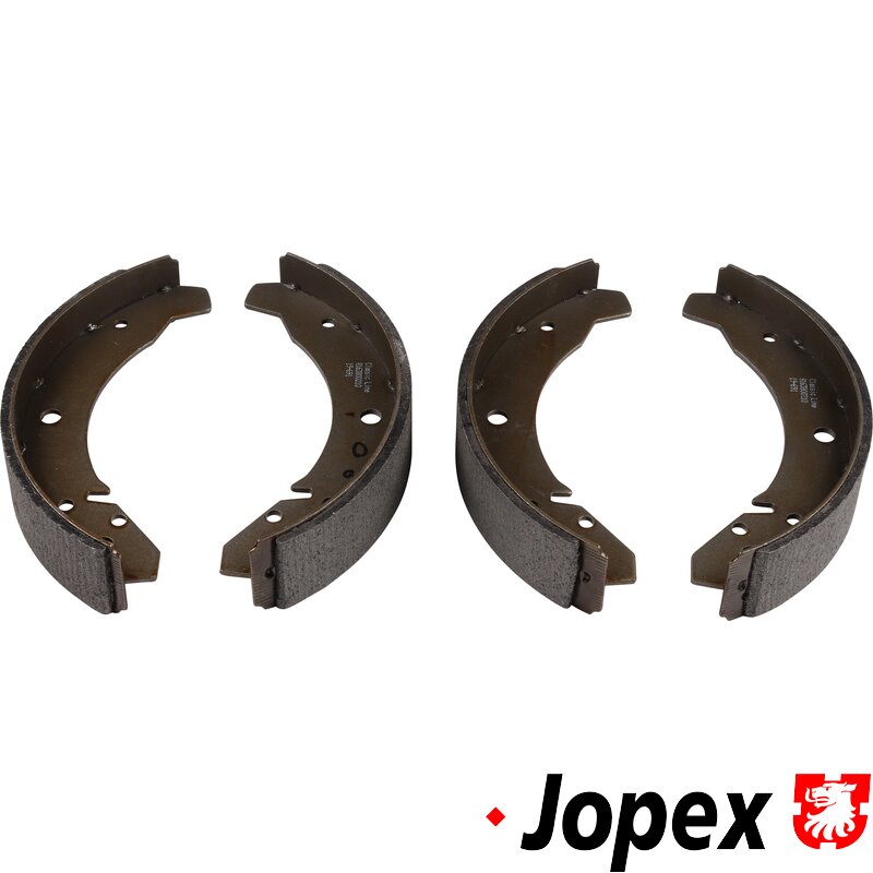 JOPEX Brake Shoe Kit 8163800210