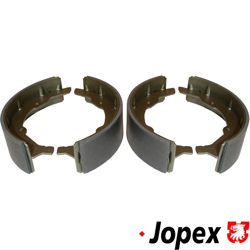 JOPEX Brake Shoe Kit - 8163800410