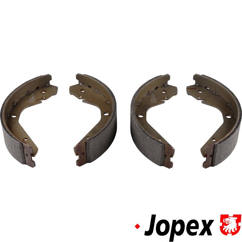 JOPEX Brake Shoe Kit 8163800510