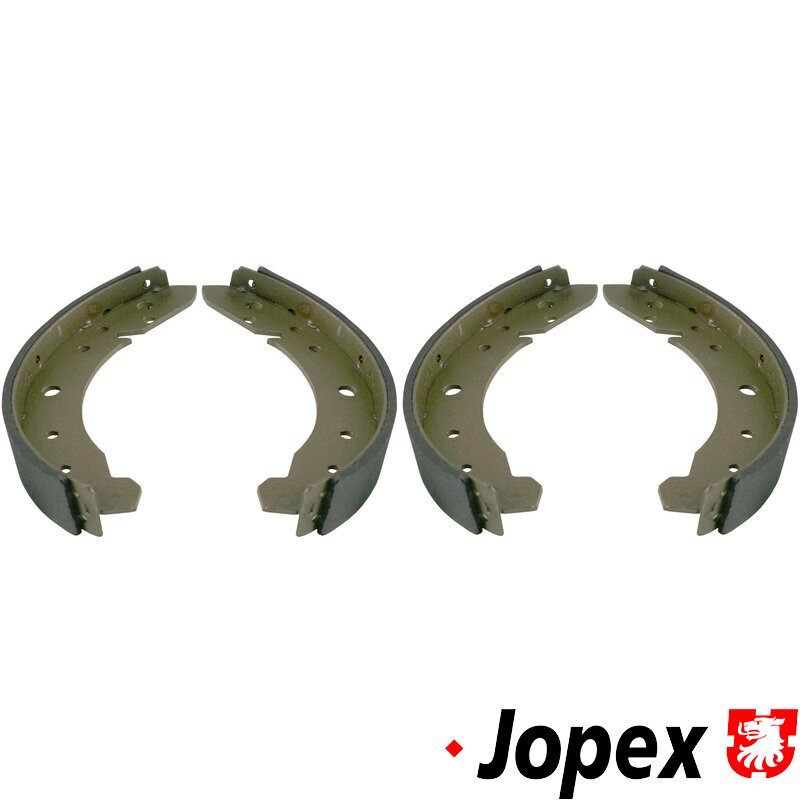 JOPEX Brake Shoe Kit 8163900110