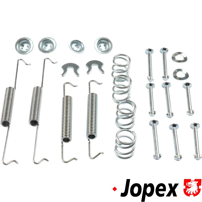 JOPEX Brake Shoe Spring Kit 8164000210