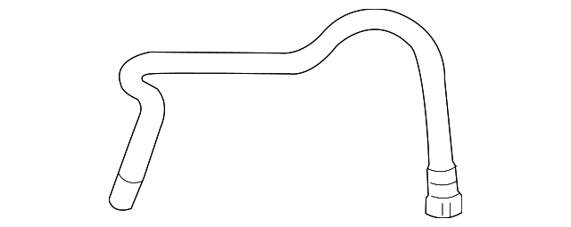 Genuine Porsche parts diagram