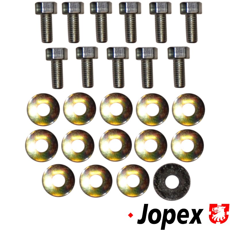 JOPEX Fender Bolt Kit 8180350810
