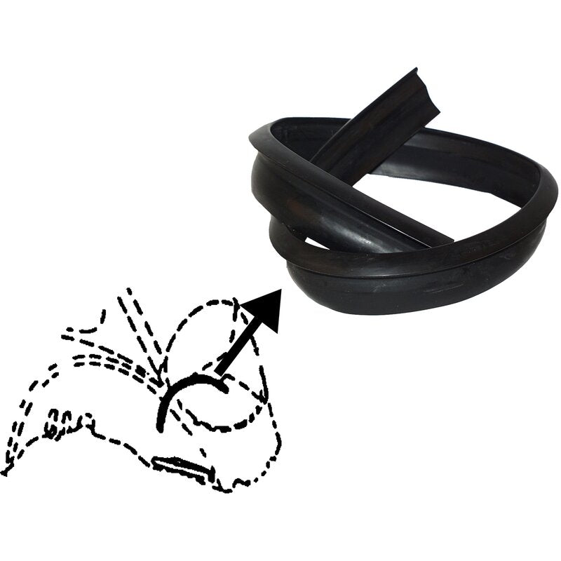 JOPEX Engine Compartment Seal 8185500606