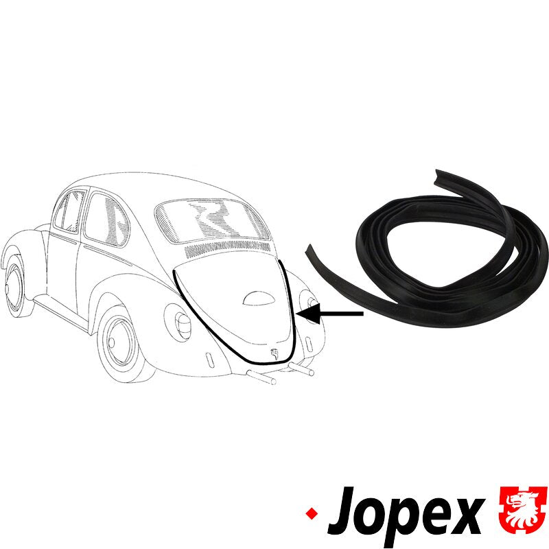JOPEX Deck Lid Seal 8185500800