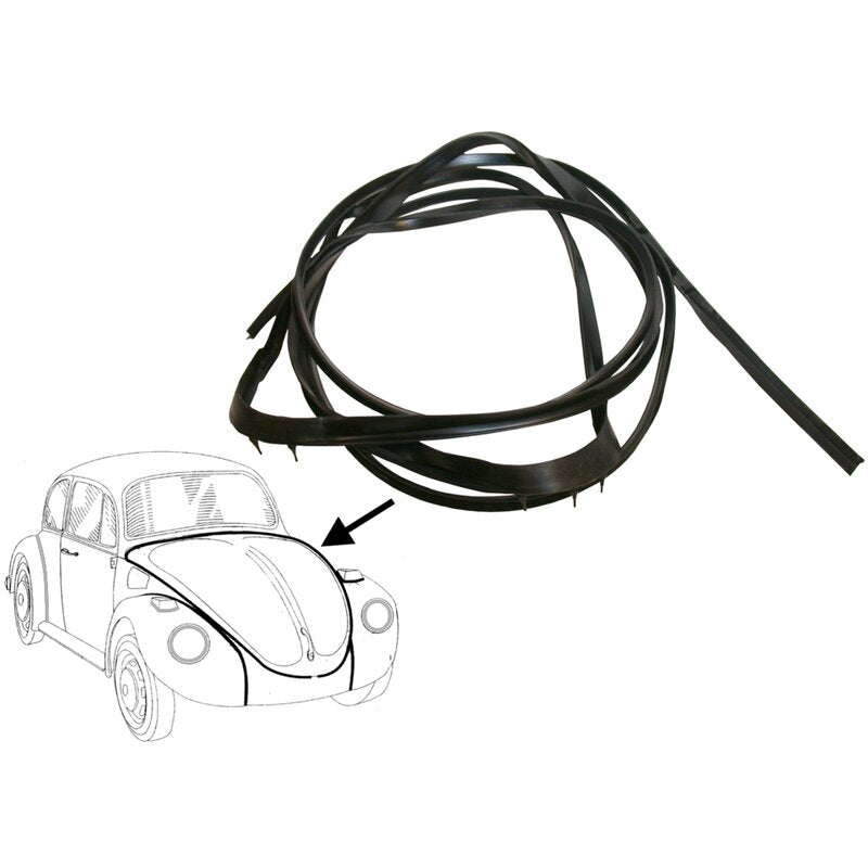 JOPEX Hood Seal - 8185500906
