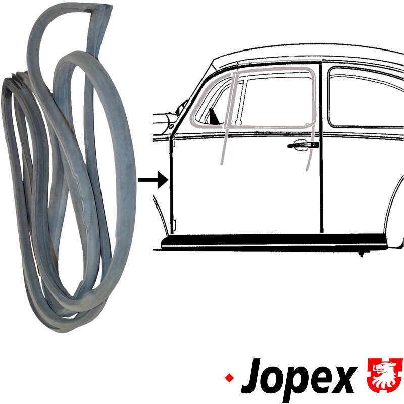 JOPEX Door Seal 8185700270