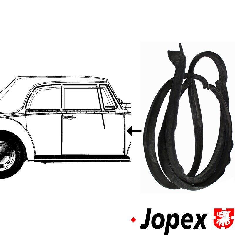 JOPEX Door Seal 8185700480