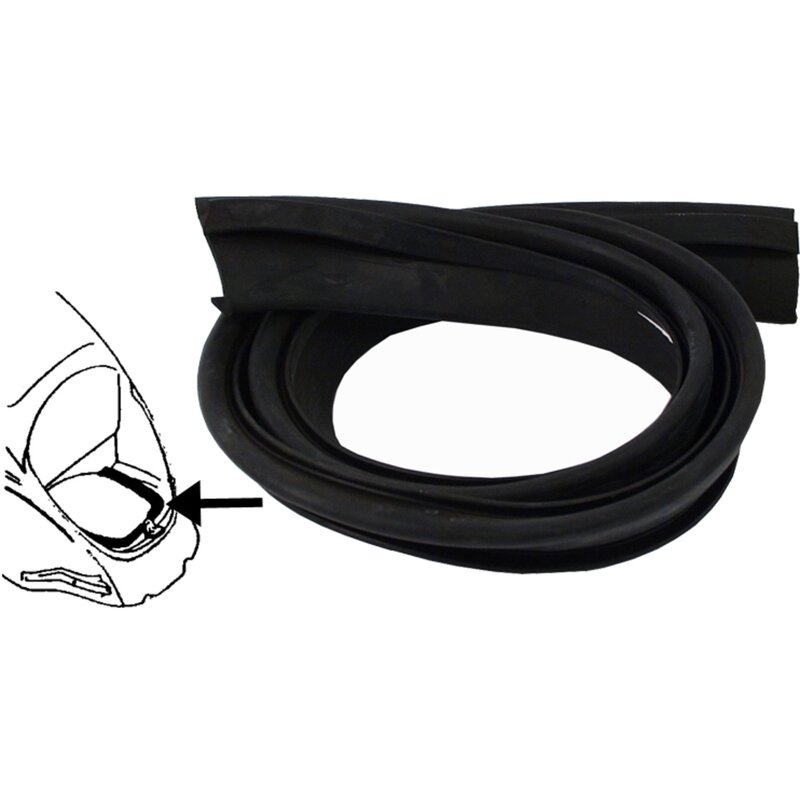 JOPEX Engine Compartment Seal 8185800206