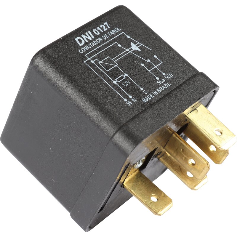 DANSK CLASSIC Headlight Relay 8199200103