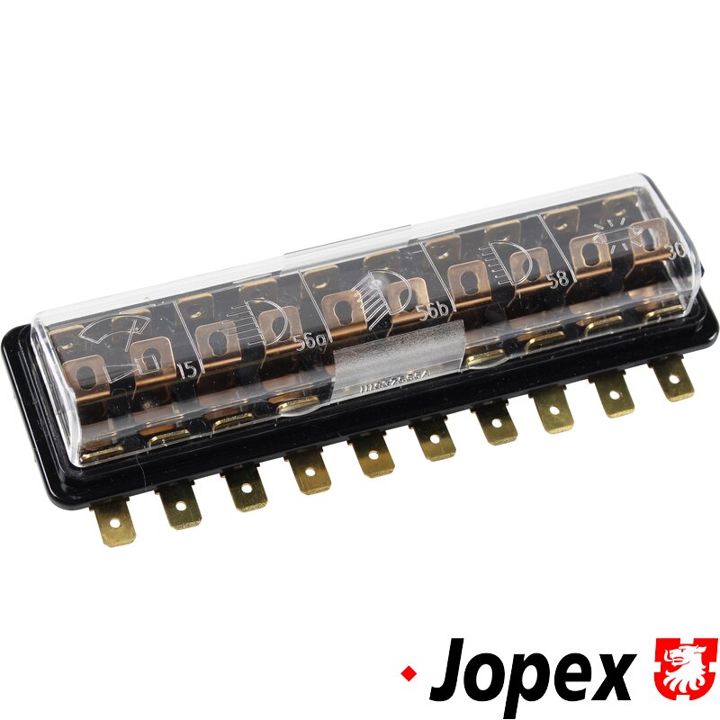 JOPEX Fuse Box 8199300400