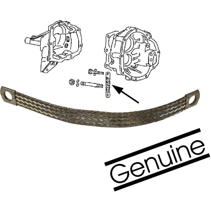 JOPEX Transmission Ground Strap 8199900202