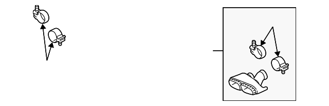 Genuine Porsche parts diagram