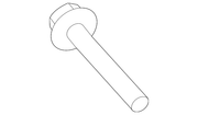 Genuine Porsche parts diagram