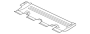 Genuine Porsche parts diagram