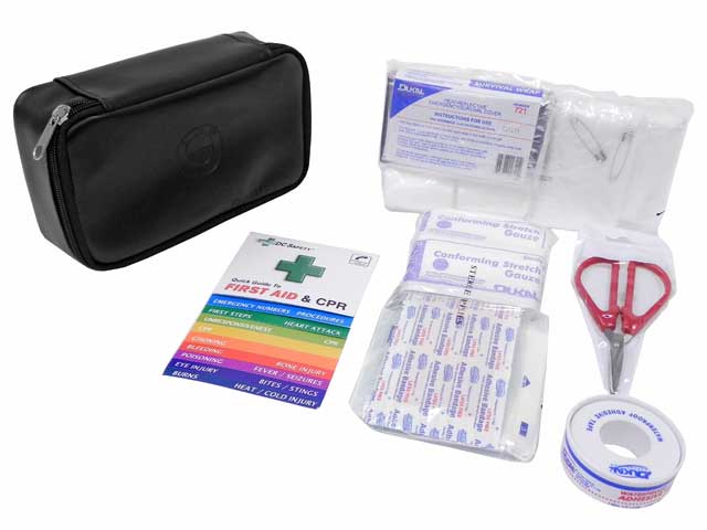GENUINE BMW First Aid Kit - 82-11-1-469-062
