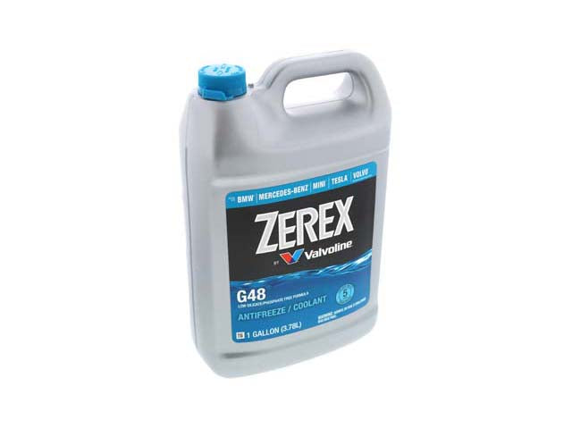 ZEREX G-48 Coolant / Antifreeze - 861583