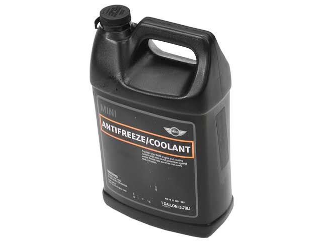 GENUINE MINI Coolant / Antifreeze - 82-14-0-031-133